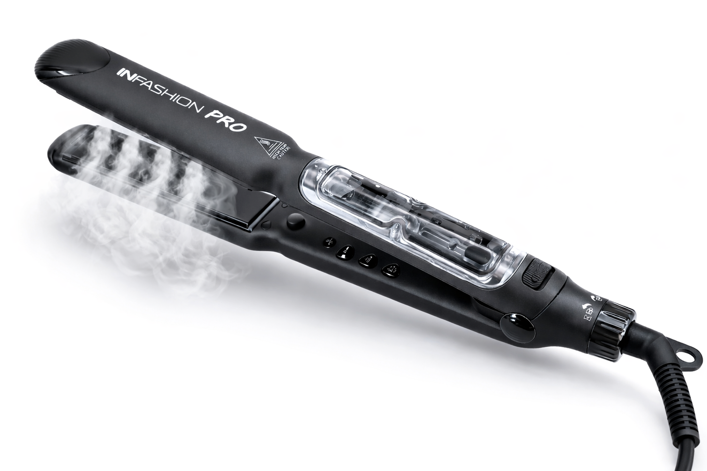 InFashion PRO STEAM Fashion Flat Iron 1-1/4''