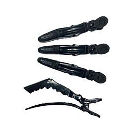 InFashion PRO Pinces à cheveux Extensibles (4pcs)