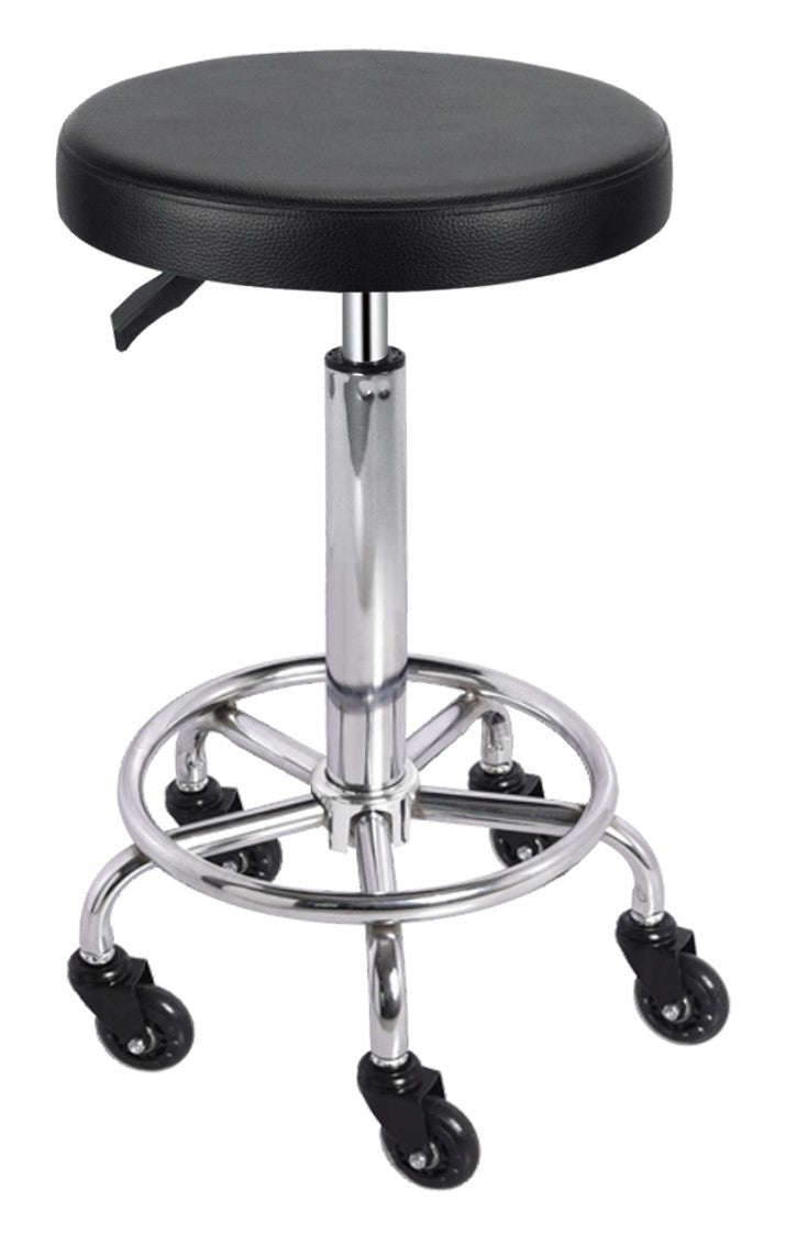 InFashion PRO Round Stool - Circle Base