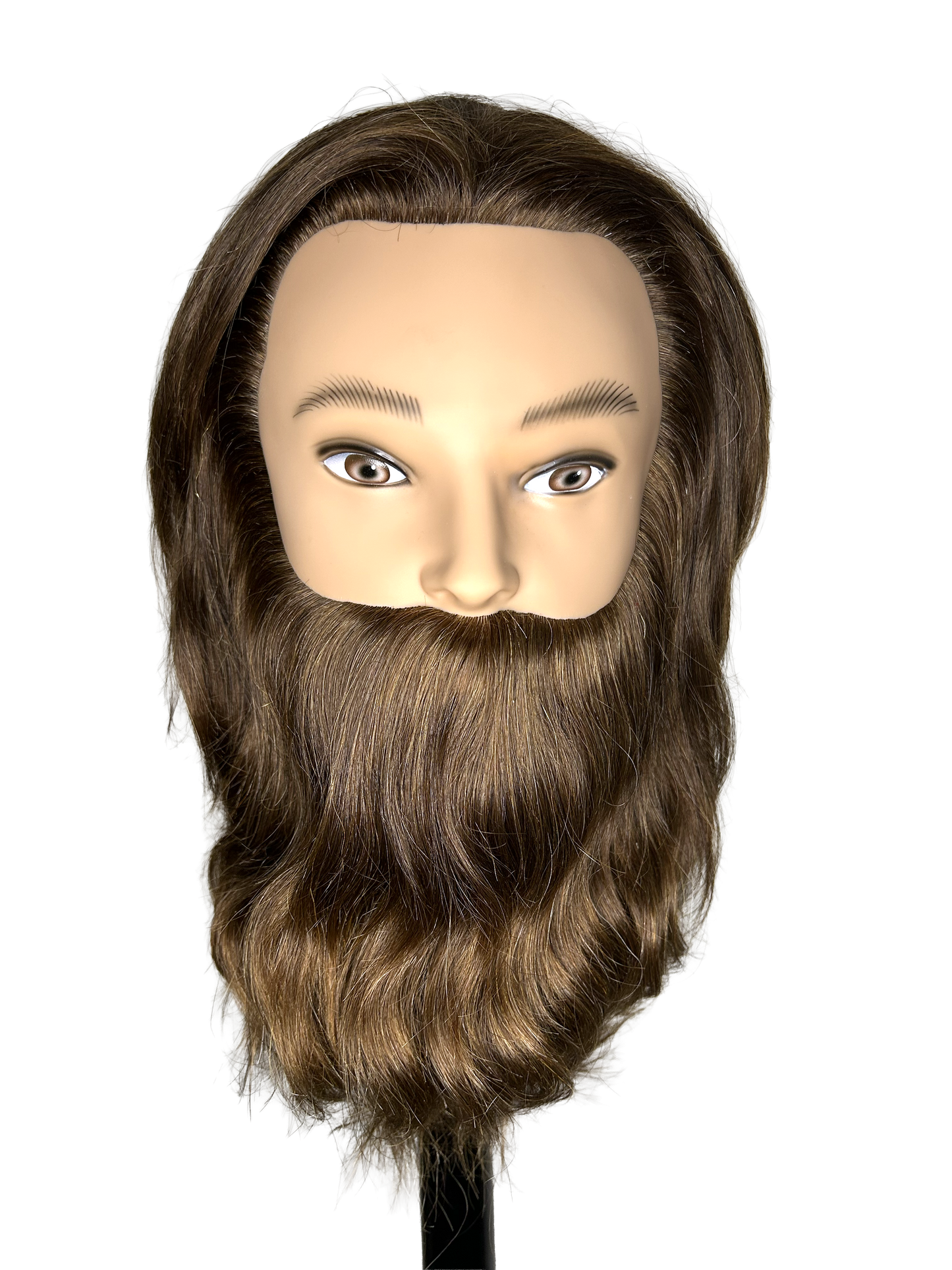 InFashion PRO Mr James 10’’ Brown with Full Beard