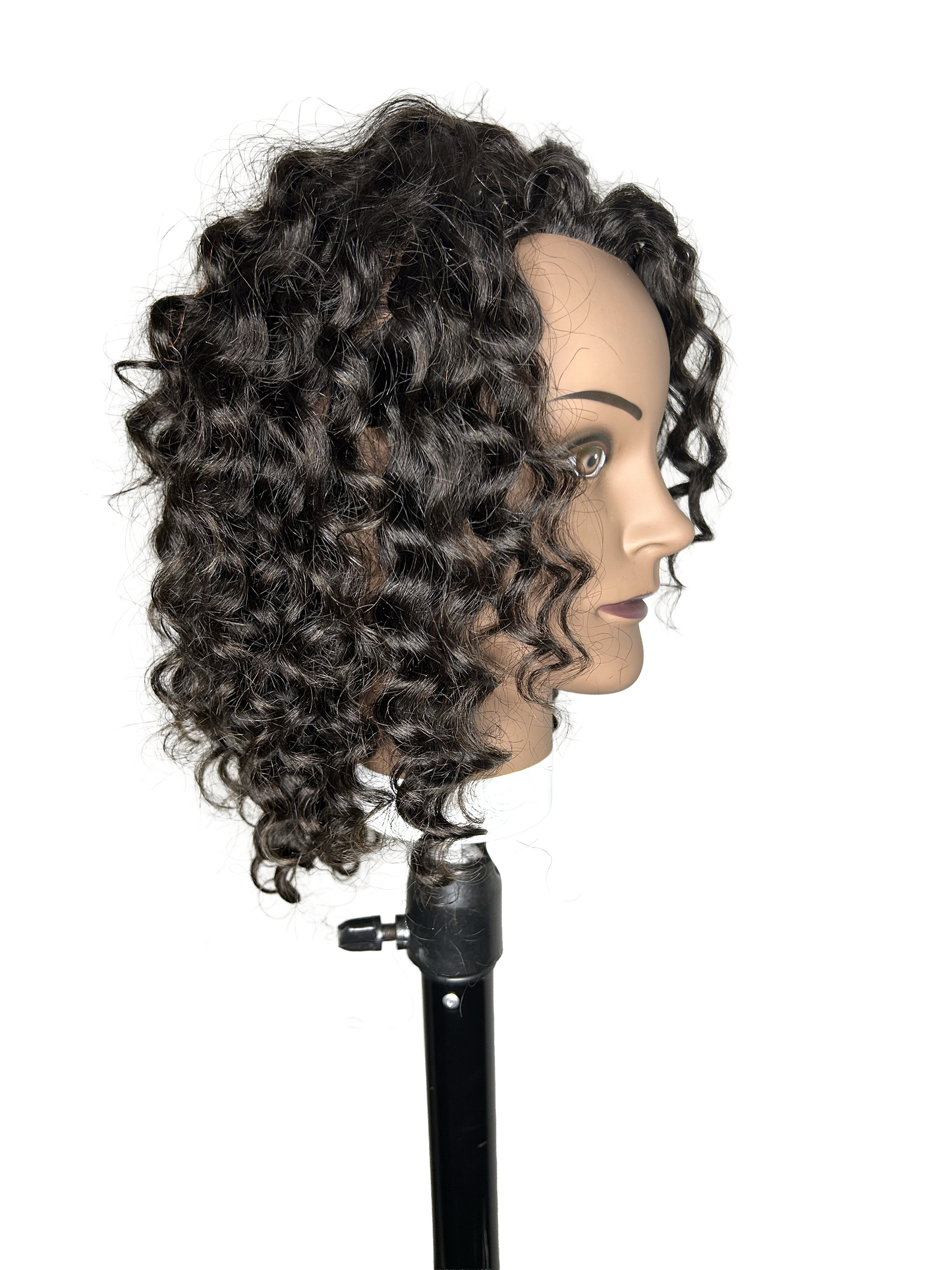 InFashion PRO Ms. Zara Professional Training Mannequin Head 12''