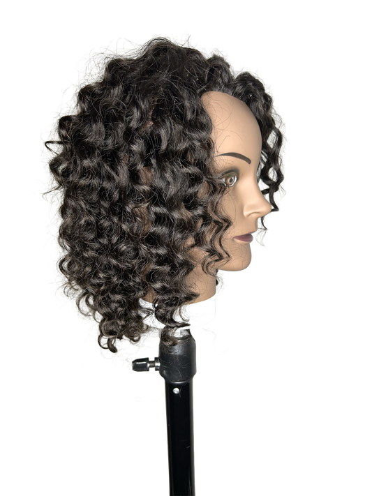 InFashion PRO Ms. Zara Professional Training Mannequin Head 12''