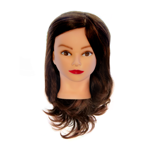 InFashion PRO Ms Amber 14’’ Brown
