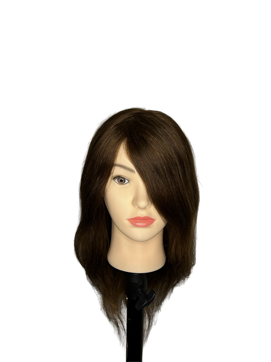 InFashion PRO Ms Amber 14’’ Brown