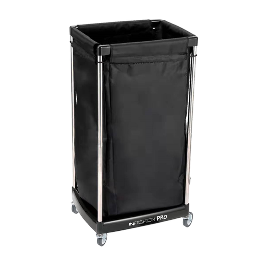 InFashion PRO Towel Trolley Basket