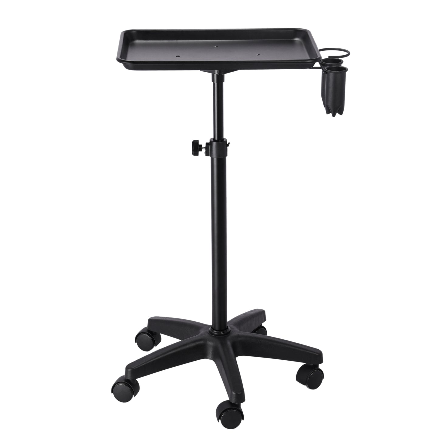 InFashion PRO Mobile Service Tray - Black