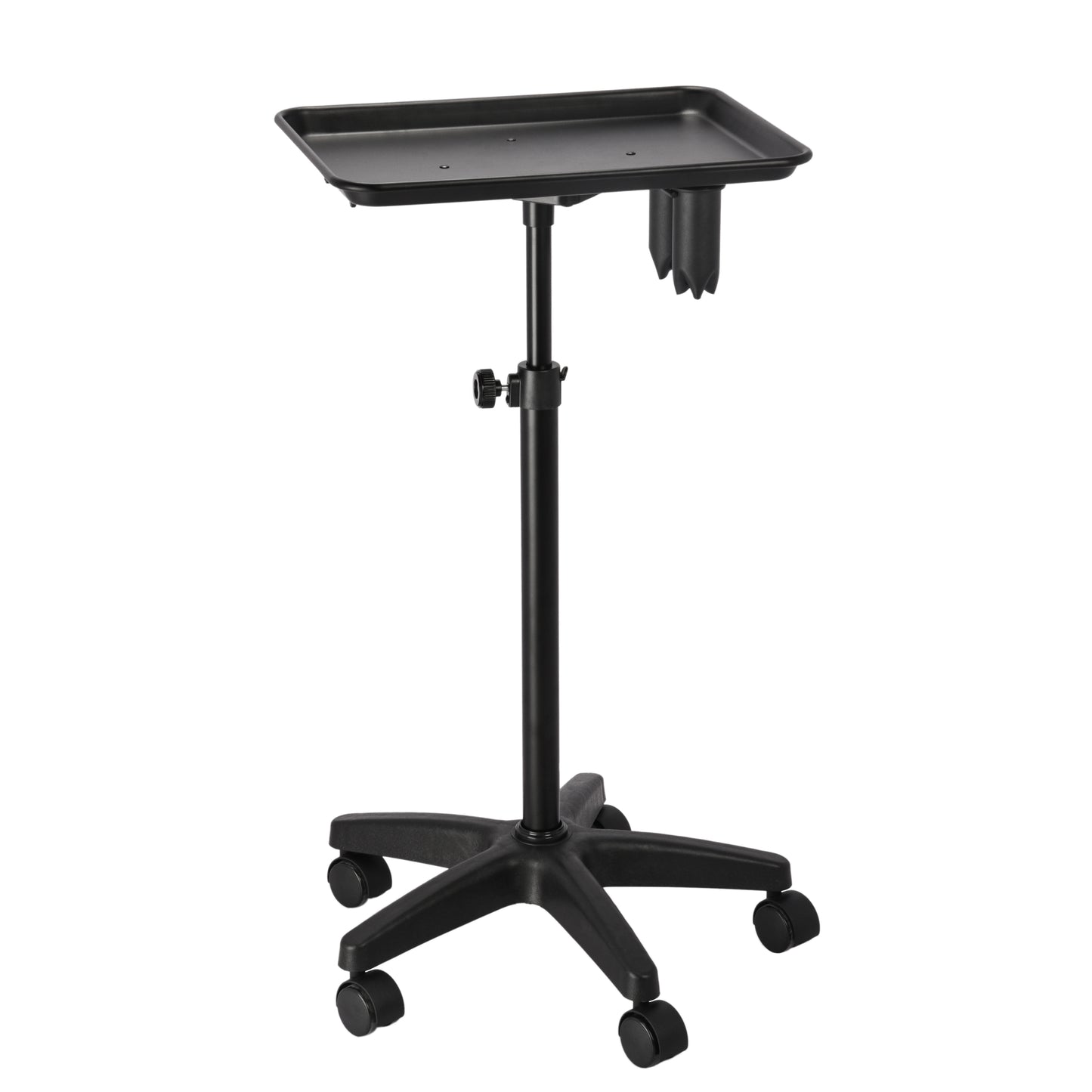 InFashion PRO Mobile Service Tray - Black