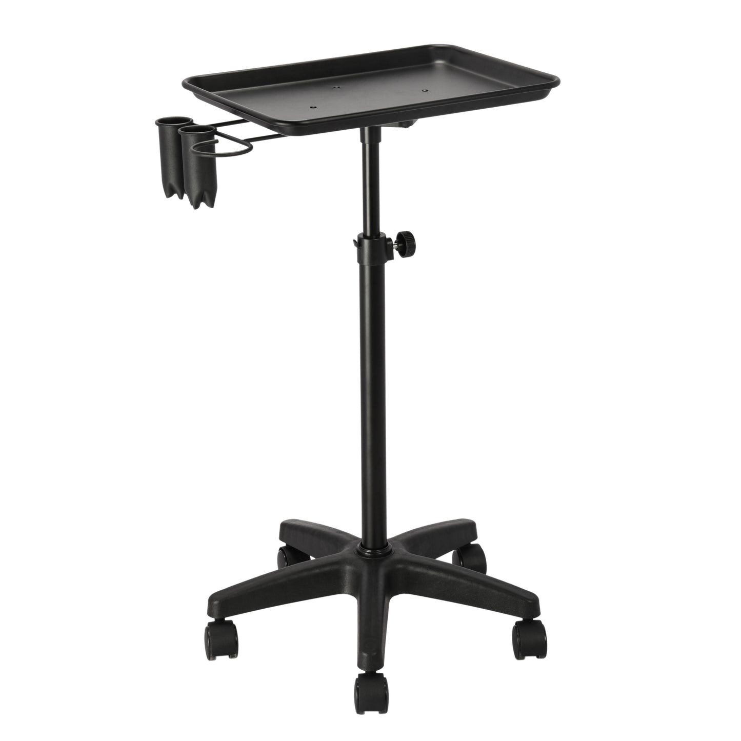 InFashion PRO Mobile Service Tray - Black