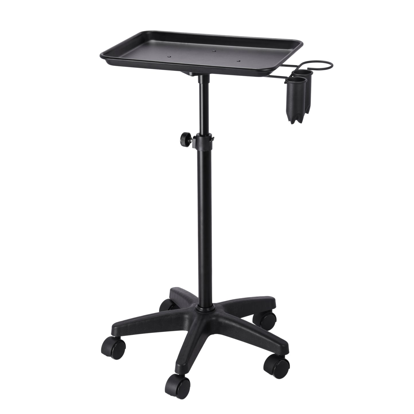 InFashion PRO Mobile Service Tray - Black