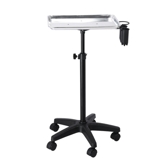 InFashion PRO Mobile Service Tray - Silver