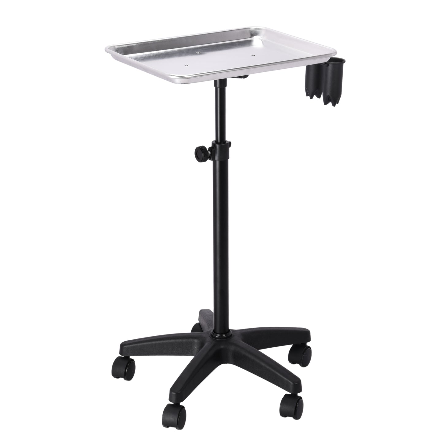 InFashion PRO Mobile Service Tray - Silver