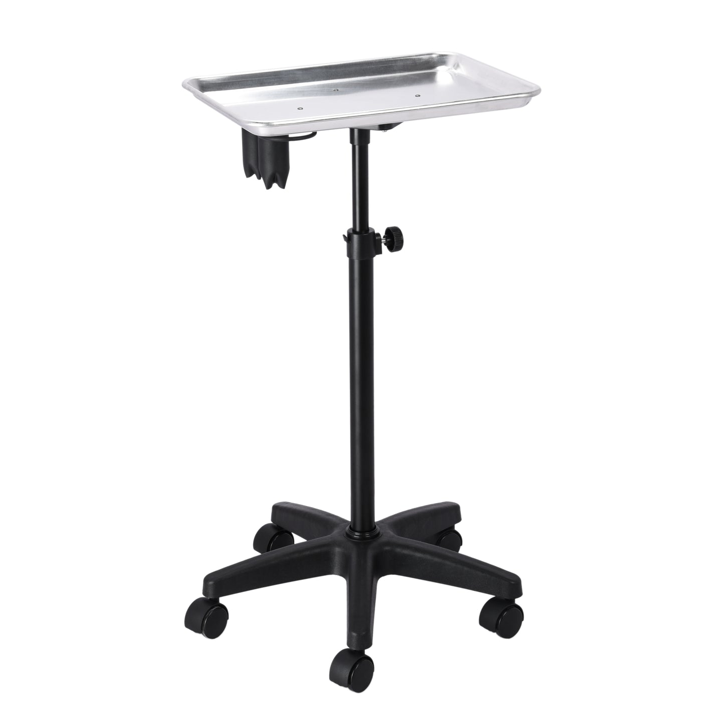 InFashion PRO Mobile Service Tray - Silver
