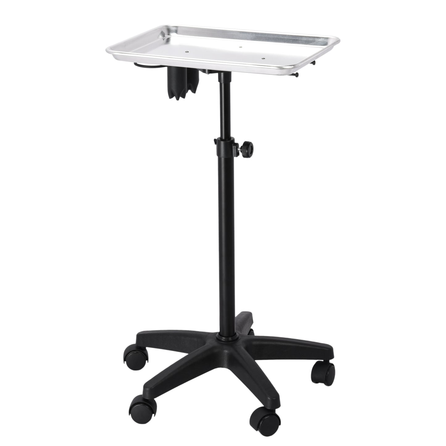 InFashion PRO Mobile Service Tray - Silver