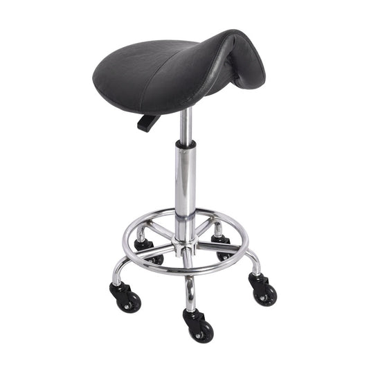 InFashion PRO Saddle Stool - Circle Base