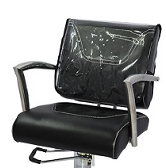 InFashion PRO Salon Chair Cover – Clear