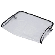 InFashion PRO Salon Chair Cover – White