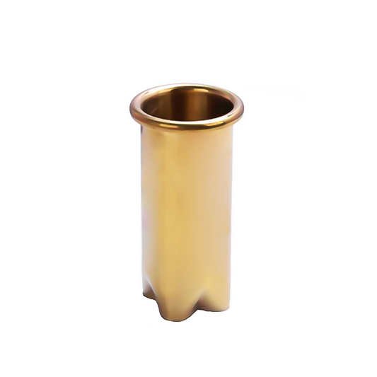 InFashion PRO 1-1/2" Tapered Insert for Hair Appliance Tool - Gold