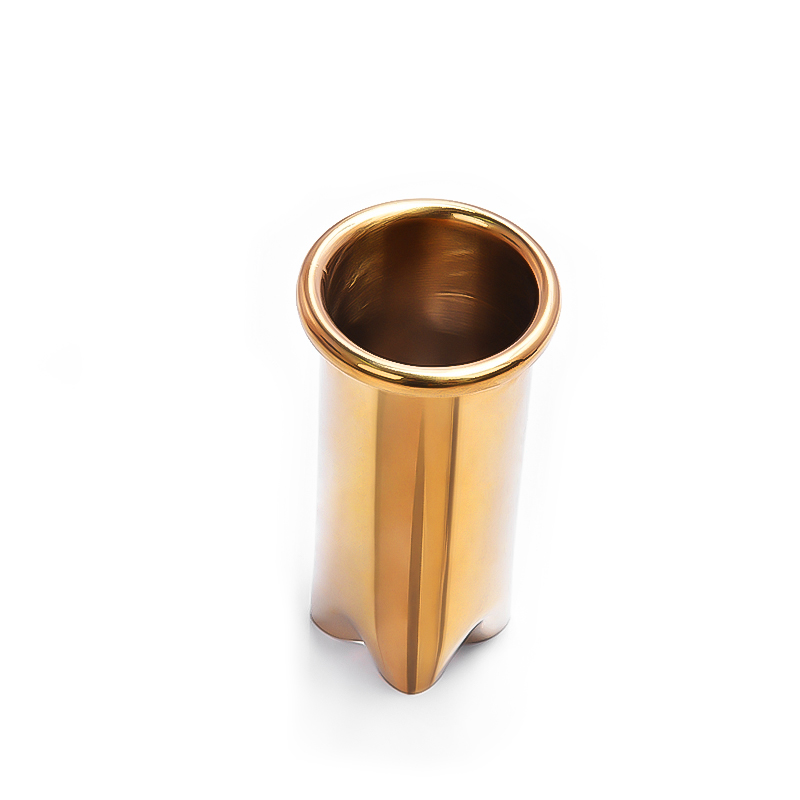 InFashion PRO 2" Tapered Insert for Hair Appliance Tool - Gold
