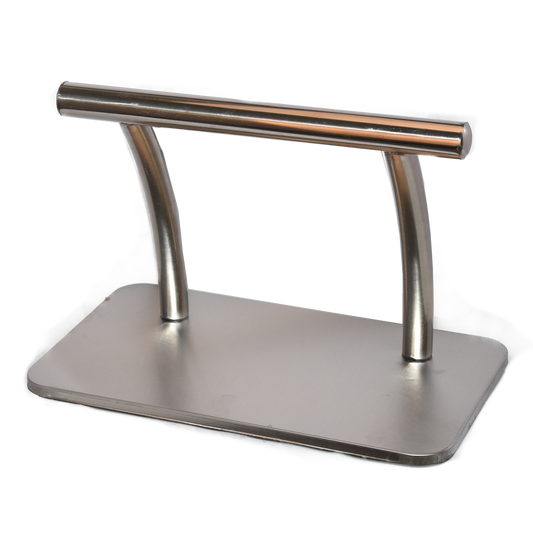 InFashion PRO Stainless Steel Foot Rest